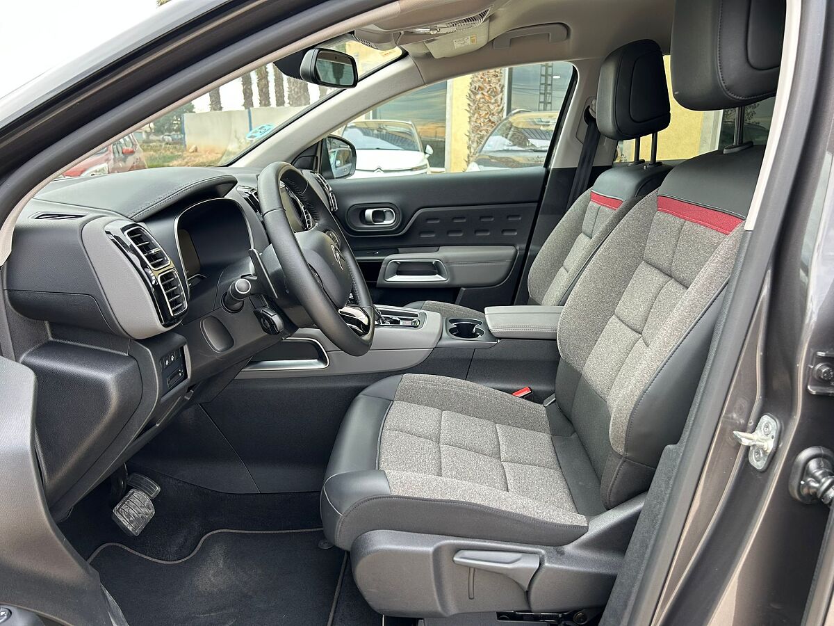 CITROEN C5 AIRCROSS SHINE 1.2 E-THP AUTO SPANISH LHD IN SPAIN 21000 MILES 2020